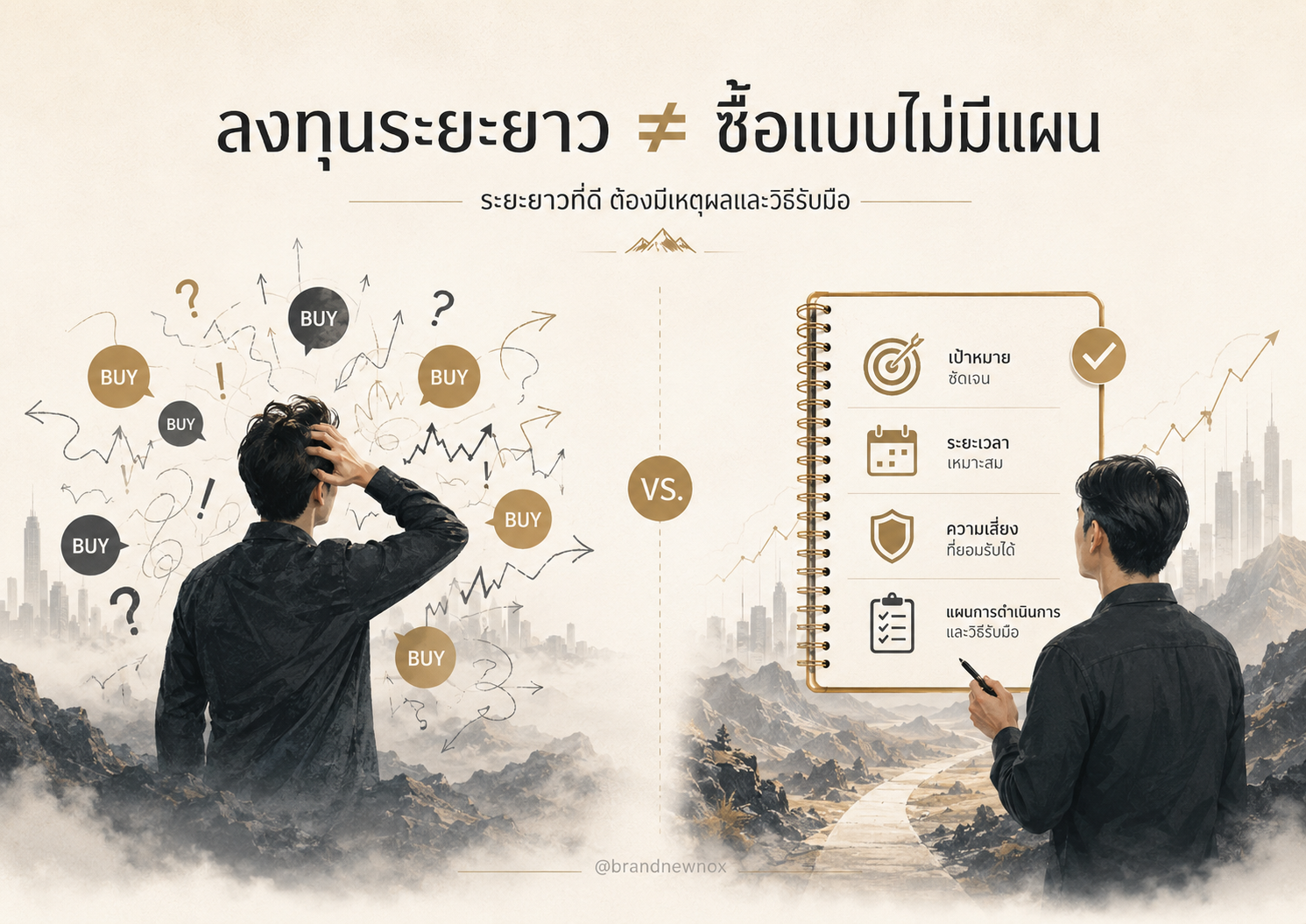 4 คำถามก่อนกดซื้อ